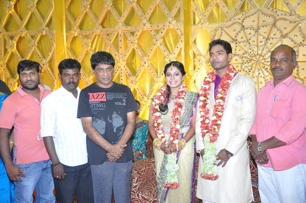 Actress Aparna Pillai Wedding Reception | Picture 43224